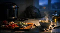 Why a cooking robot is becoming a weeknight lifesaver for busy American families