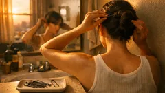 The bobby pin trick that helps your hair stay put all day