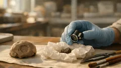 Ancient Phoenician scarab found in Sardinia may rewrite Iron Age trade routes