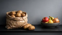 How to store potatoes so they last longer (and don’t sprout fast)