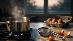 How to poach eggs perfectly with one simple trick that changes everything