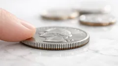 Why U.S. quarters have ridges, and what they were originally designed to stop