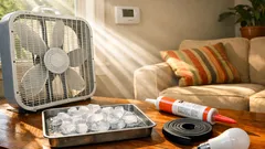 8 easy ways to keep your house cooler in summer without cranking the AC