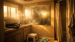 How to clean a bathroom exhaust fan in 20 minutes (and stop the musty smell)