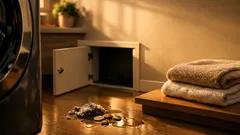 Why your front-load washer is suddenly so loud and how to fix it