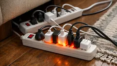 10 power strip mistakes that could put your home at risk
