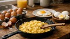 10 egg cooking mistakes that ruin breakfast and how to fix them