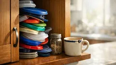 9 things to throw out of your kitchen right now