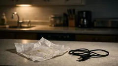 Why you should unplug your air fryer before bed