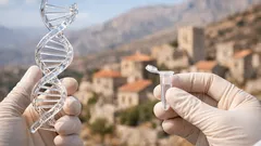 Oxford DNA study finds Deep Mani, Greece kept an unusually distinct genetic signature