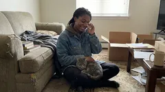 Story: The shy visitor outside my apartment made one choice I never forgot