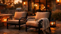 How to choose the best outdoor fireplace for your backyard