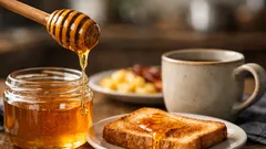 What a honey dipper is and why this old-school kitchen tool still works