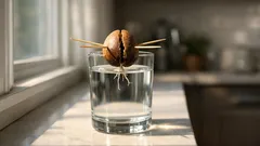 How to grow an avocado tree from seed and what to expect