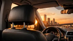 Your car headrest isn’t just for comfort—set it right to help prevent whiplash