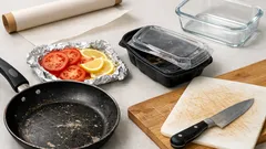10 kitchen items to replace first for a cleaner, safer home cooking routine
