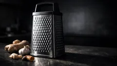 What the small holes on a box grater are really for