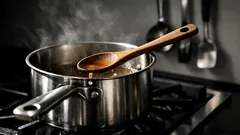 Why your pot handle has a hole and the smart kitchen trick it can do