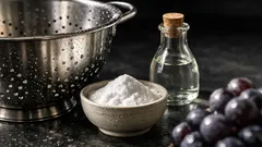 How to wash grapes the right way so they stay fresh and crisp