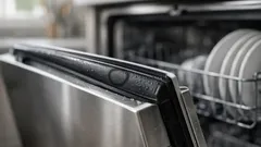 How to clean mold out of your dishwasher and stop the musty smell for good