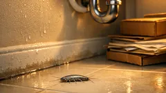 Saw a silverfish in your bathroom? Here’s what it may be telling you
