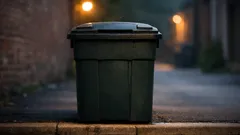 How to get rid of maggots in a trash can fast (and keep them from coming back)