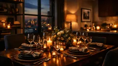 Candle holder ideas that make your home feel warm and guest-ready