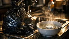 This oven rack cleaning trick makes baked-on grime much easier to remove