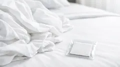 Why there’s a tiny fabric square in your new pillow package