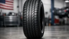 What those little hairs on new tires really mean