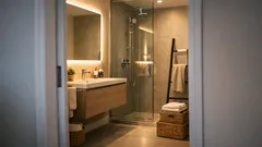 Smart small bathroom ideas that instantly make your space feel bigger