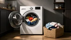 Washer capacity explained: What that number really means for your laundry