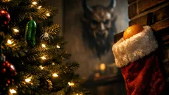 10 unusual Christmas traditions from around the world that make the holidays unforgettable