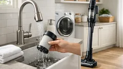 How to clean a Dyson vacuum filter and restore suction in 3 simple steps