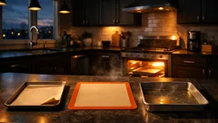 Parchment paper oven limits: What every home cook should know