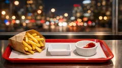 Why ketchup and fries are a perfect match (and it wasn’t always this way)