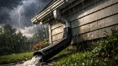 Gutter maintenance tips that can help protect your home from costly water damage